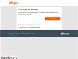 Sites similar to pracaallegro.pl