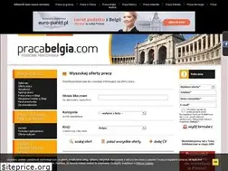 Sites similar to pracabelgia.com