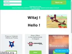 Sites similar to pracaholandia.info