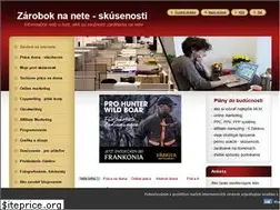 Sites similar to pracanadoma-skusenosti.eu