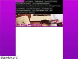 Sites similar to pracanadoma.net