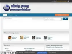 Sites similar to pracanaprodukcji.eu