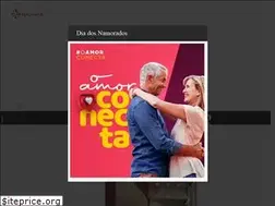 Sites similar to pracanovashopping.com.br
