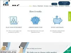 Sites similar to pracapital.com