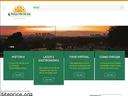 Sites similar to pracapordosol.com