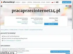 Sites similar to pracaprzezinternet24.pl