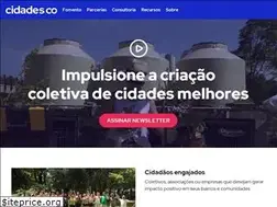 Sites similar to pracas.com.br