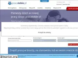 Sites similar to pracatobie.pl