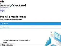 Sites similar to pracawsieci.net