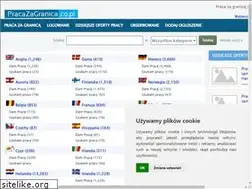 Sites similar to pracazagranica.co.pl