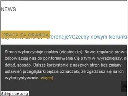 Sites similar to pracazagranica.pro