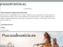 Sites similar to pracazahranicie.eu