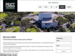 Sites similar to pracc.com.au