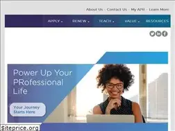 Sites similar to praccreditation.org