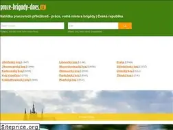 Sites similar to prace-brigady-dnes.cz