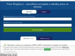 Sites similar to prace-brigady.cz