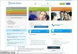Sites similar to prace-brno.cz