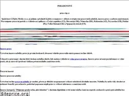Sites similar to prace-tip.cz