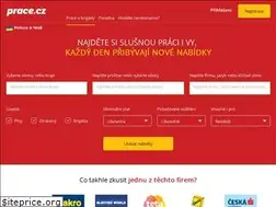 Sites similar to prace.cz