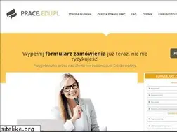 Sites similar to prace.edu.pl