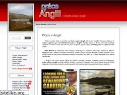 Sites similar to praceanglie.cz