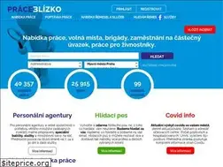 Sites similar to praceblizko.cz