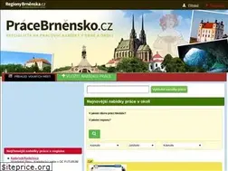 Sites similar to pracebrnensko.cz