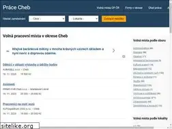 Sites similar to pracecheb.cz