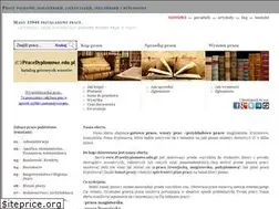 Sites similar to pracedyplomowe.edu.pl