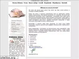 Sites similar to pracemagisterskie24.pl