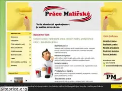 Sites similar to pracemalirske.cz