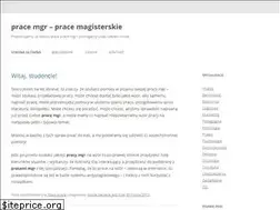 Sites similar to pracemgr.com.pl