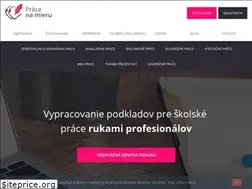 Sites similar to pracenamieru.sk