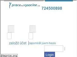 Sites similar to pracenavysocine.cz