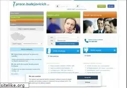 Sites similar to pracevbudejovicich.cz