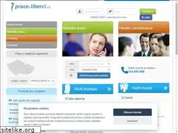 Sites similar to pracevliberci.cz