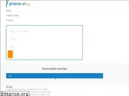 Sites similar to pracevpraze.cz