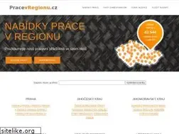 Sites similar to pracevregionu.cz