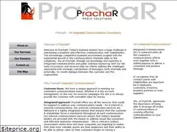 Sites similar to prachar.co.in