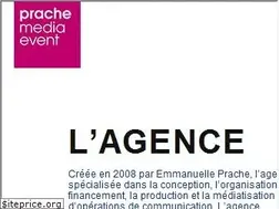 Sites similar to prachemediaevent.com