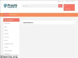 Sites similar to prachidist.com