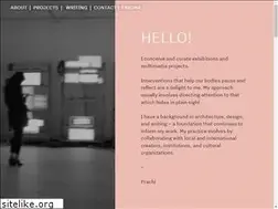 Sites similar to prachikhandekar.com