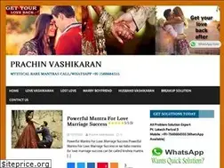 Sites similar to prachinvashikaran.com