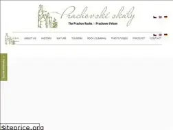 Sites similar to prachovskeskaly.com