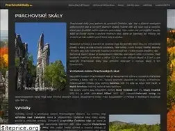 Sites similar to prachovskeskaly.eu