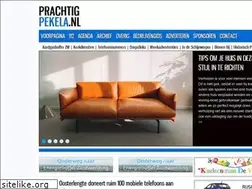 Sites similar to prachtigpekela.nl