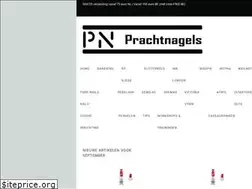 Sites similar to prachtnagels.nl