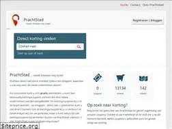 Sites similar to prachtstad.nl