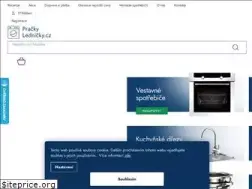 Sites similar to pracky-lednicky.cz
