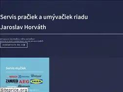 Sites similar to pracky-umyvacky.sk